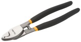 Cutter Cabluri Tolsen 160mm, Otel Forjat, Maner Plastic, Taiere precisa cabluri metalice