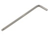 Cheie Imbus Sferic HEX 4mm 110mm Oțel Inoxidabil