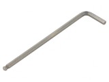 Cheie Imbus Sferic HEX 4mm 110mm Oțel Inoxidabil