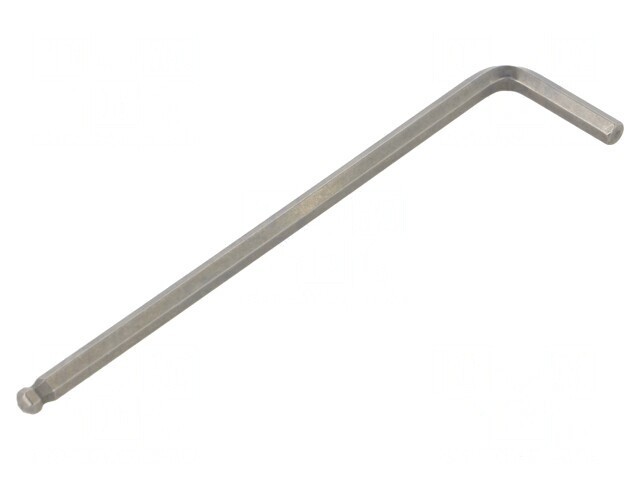 Cheie Imbus Sferic HEX 4mm 110mm Oțel Inoxidabil