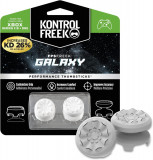 KtrolFreek FPS Freek Galaxy White Performance Thumbsticks pentru Xbox One și con, Oem