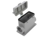 Carcasă HARTING HDC 16B Han&reg; B IP65 M32 pentru conectori industriali