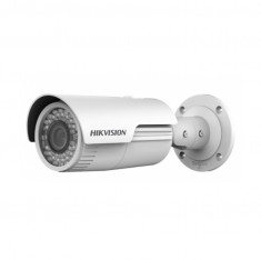 Camera de supraveghere Full HD 2 MP 1080p IR exterior, 4 X Zoom Motorizat comandabil, 1920X1080 pixeli 25 fps,DS-2CD1623G0-IZ foto