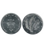 Vatican 1973 - 1 lira UNC