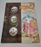 Carte pentru copii Frumoasa cu parul de aur