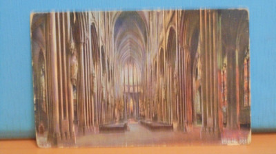 ANGLIA - KOLN DOM - COLOGNE, THE CATHEDRAL - TUCK&amp;#039;&amp;#039;S POST CARD - foto