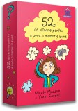 Cumpara ieftin 52 De Jetoane Pentru A Avea O Memorie Mai Buna, Nicole Masson, Yann Caudal - Editura DPH