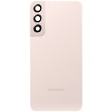 Capac Baterie Samsung Galaxy S22+ 5G S906, Roz Auriu, Service Pack GH82-27444D