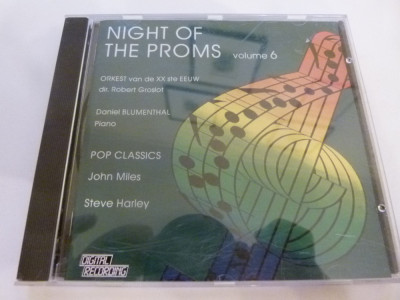 Night of the proms - vol.6 foto
