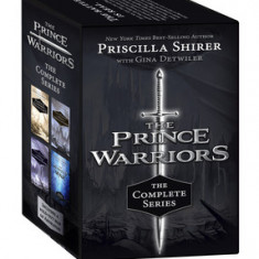 The Prince Warriors Paperback Boxed Set