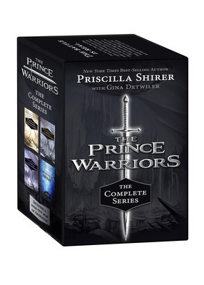 The Prince Warriors Paperback Boxed Set foto