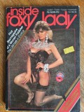 Revista pentru adulti - Inside Foxy Lady's , Vol. 5 , Nr. 22 - Sex Magazine / R1P1P