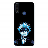 Husa compatibila cu Motorola Moto E7 Power Silicon Gel Tpu Model Jujutsu Kaisen