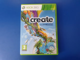 Create - joc XBOX 360, Single player, 3+, Electronic Arts