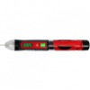 Tester tensiune fara contact, Yato inductie, cu display