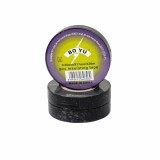 Set 3 benzi izolatoare fire 0.2x1.7mm, 20m, culoare neagra