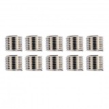 Set insertie spiralata pentru reparat filete M5X0.75, Yato YT-1764, 10 buc