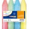 Set creta colorata Jumbo pentru asfalt