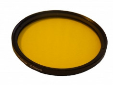 Universal farbfilter gelb 58mm, , foto
