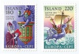 |Islanda, Europa CEPT, 1981, MNH, Nestampilat