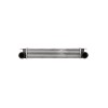 Intercooler BMW Seria 5 E39, 02.2000-05.2004, motor 2.0 d 100kw, 2.5 D 120kw, 3.0 d 142kw, diesel, cu/fara AC, aluminiu brazat/plastic, 540x97x85 mm,