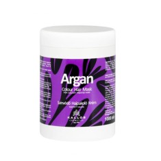 Kallos mască de păr cu aromă de argan, 1000 ml