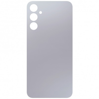 Capac Baterie compatibil cu Samsung Galaxy A34 A346, Argintiu foto