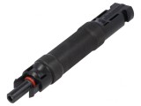 Adaptor drept 15A SOLCON4 10,3x38mm