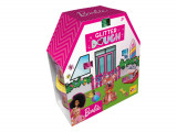 Set modelaj Barbie - Casuta magica, LISCIANI