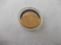 Medalie veche ECU EUROPA 1999