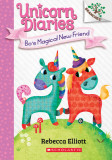 Bo&#039;s Magical New Friend: A Branches Book (Unicorn Diaries #1)