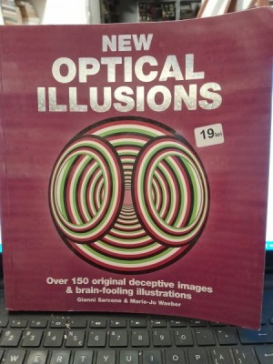 New optical illusions - Gianni Sarcone foto