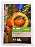 Fungicid Signum BASF 15gr, protectie Monilioza, Putregai Cenusiu, tomate, vinete, morcov, praz, varza, ardei, salata si capsun