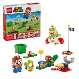 LEGO Aventuri cu LEGO Mario&trade; interactiv Quality Brand