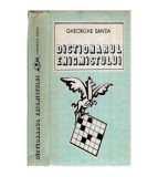 Gheorghe Sanda - Dictionarul enigmistului - 115608