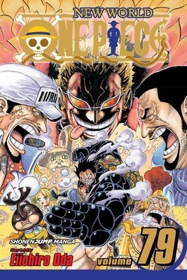 One Piece, Vol. 79 foto