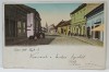 LIPOVA (LIPPA ) , ZONA ARAD, STRADA CENTRALA , CARTE POSTALA , CROMOLITOGRAFIE , CLASICA