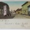 LIPOVA (LIPPA ) , ZONA ARAD, STRADA CENTRALA , CARTE POSTALA , CROMOLITOGRAFIE , CLASICA