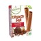 Rulou Crocant cu Ciocolata Neagra Bio 125 grame Bisson