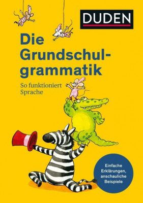 Duden - Die Grundschulgrammatik foto