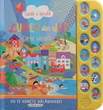 Cauta si asculta. Lumea din jur - Girasol