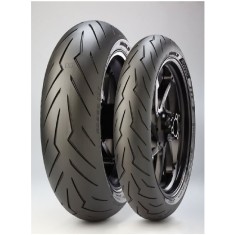 Anvelopa | Cauciuc Fata Moto 120 70 17 PIRELLI DIABLO ROSSO 3