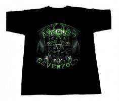 Tricou Avenged Sevenfold - Dare to Die foto