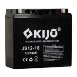 Acumulator KIJO plumb acid 12V 18000mAh