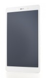 Display LCD Samsung Galaxy Tab A 8.0 (2019) T295, Alb, Cu Rama - Inlocuire Ecran Tableta