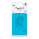 Card Parfumat Decebal Apele, DEOMAXX