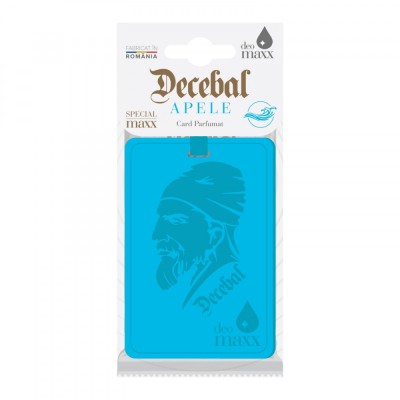 Card Parfumat Decebal Apele foto