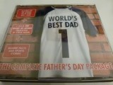 World best dad, 2cd, dvd