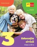 Cumpara ieftin Educatie civica. Clasa a III-a/Tudora Pitila, Cleopatra Mihailescu, Art Klett