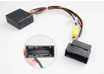 Cablu adaptor camera marsarier RGB originala VAG foto